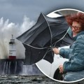 Polarni vrtlog donosi šokantnu promenu vremena u Evropi! Stiže arktički ledeni vazduh, ovi delovi su prvi na udaru