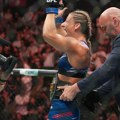 Kajla Harison ispisala istoriju! Osvojila zlato na OI, turnir u PFL-u, a sad postala šampionka UFC-a!