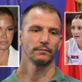 Maja Ognjenović tik uz Natašu na Haninoj maturi, Dača nikad srećniji