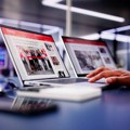 Radionica „Kreiraj sajt po svojoj meri“: Edukativni program o online novinarstvu i digitalnim medijima za srednjoškolce i…
