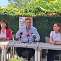 Sergej Ćetković o publici u Nišu: Što južnije to toplije