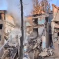 Noćni udar na Kijev, Rusi granatama zasuli glavni grad Ukrajine (video)