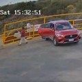 Evo šta je trovačica pečurkama radila pola sata nakon smrtonosnog ručka! Snimile je nadzorne kamere (video)