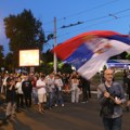 БЛОГ Блокада магистрале у Ужицу, полиција потиснула грађане са Аутокоманде