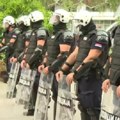 Studenti Pravnog fakulteta u Novom Sadu pozvali na blokadu ispita na Sajmu: Obezbeđenje i interventna policija na ulazu