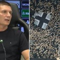 "Kažu mi da desetak godina nije bilo tako": U Partizanu zabranjena priča o AEK-u, Blagojević rekao samo jedno