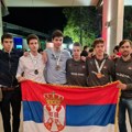 Đaci iz Srbije sa četiri medalje zablistali na prestižnoj Međunarodnoj matematičkoj olimpijadi!