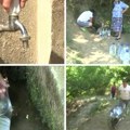 "Samo u nedelju dođe voda na sat vremena": Žitelji niških sela muku muče sa vodosnabdevanjem