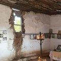 Kada Cvetanović kažu da se o svetinjama brinu “sa mnogo poštovanja i ljubavi” pogledajti sliku crkvice u Velikom Trnjanu