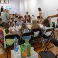 Radionice za najmlađe užičane: Leto u biblioteci i muzeju