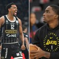 Zajedno su harali po Americi, a sada u Partizanu: Milton vrlo dobra zna Sterlinga Brauna, ali i Zvezdinu "zver"