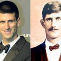 Novak Đoković je preslikani čukundeda! Sličnost je neverovatna, a ime da se naježiš!