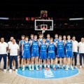 UŽIVO Srbija ipak nije uspela - Litvanija posle preokreta slavila u Areni