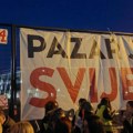 Pazar je svijet: Okupljanje i protest 1. avgusta u Vladičinom Hanu