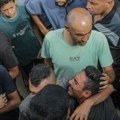 Dok je Trampov izaslanik u Izraelu, u Gazi ginu čekajući u redu za pomoć