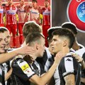 Zvezda i Partizan nastavljaju borbu za nacionalni koeficijent: Evo gde je Srbija, trka za komšijama!