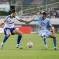 Hajduk se izvukao na "Poljudu" posle golčine Albanaca VIDEO