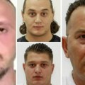 Četiri osobe na poternicama sa juga Srbije: Jedan pobegao i zatvora, a Škodra i sinovi nakon pucnjave
