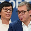 "Jesi videla, Marta, kako gore: Prostorije?" Vučić o reakcijama iz EU, otkrio da je dobio poruku od jednog evropskog čelnika