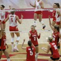 Odbojkašice Poljske u četvrtfinalu Svetskog prvenstva