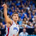 Bogdan Bogdanović zbog povrede završio učešće na Evropskom prvenstvu