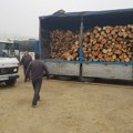 SRBIJA ŠUME: ogrevno drvo za socijalno ugoržene grupe 2900 dinara, za penzionere, OSI, borce veterane 4.478,65 dinara po metru…