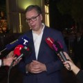 Vučić u Pekingu: Srbija u fokusu svetskih lidera i investitora