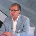"I tada su se okupljali protiv nas": Vučić o vojnim savezima u regionu: "Srbiju vide kao faktor koji nije dovoljno poslušan…
