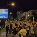 Скуп подршке студенту Богдану Јовичићу и вечерас у кампусу