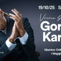 Novi Sad dočekuje "Vrime ljubavi": Goran Karan donosi mediteranski duh u Srpsko narodno pozorište