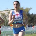 Sjajna atletičarka iz Pazara (19) oborila rekord Srbije i ušla u istoriju, sada je jednaka sa Oliverom Jevtić
