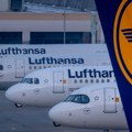Piloti Lufthanze izglasali štrajk, očekuju se veliki poremećaji za putnike