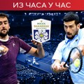 Đoković protiv Čilića za treće kolo u Šangaju