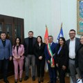 Delegacija Kasina u Užicu posle više od 30 godina