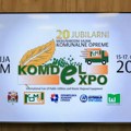 Kragujevac: Komdel ekspo od 15. do 17. oktobra na Šumadija sajmu