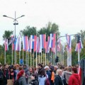 U Novom Sadu se održava protestna šetnja