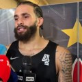 Vašington na pitanje da li može da ponese veći teret: "Može se i reći da sam ovo čekao"