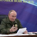 Putin naredio prekid vatre Oglasilo se Ministarstvo odbrane: Obustava sukoba u ova tri regiona u Ukrajini