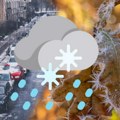 Početak novembra donosi vremenski preokret Pravi ledeni udari tek predstoje, ali prvi hladni šokovi uslediće već na startu…