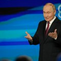 Putin:Trampov mirovni plan mogao bi da bude osnova za konačno rešenje u Ukrajini