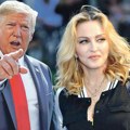 Madona napala Donalda Trampa zbog njegove odluke: "Kladim se da nikada nije gledao kako mu najbolji prijatelj umire od side"