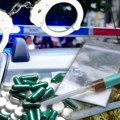 Heroin i kokain držao u buretu: Kod muškarca (42) u Zemunu policija zaplenila veliku količinu droge
