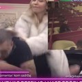 Aneli udara Asmina pesnicama u glavu! Doživela pomračenje, hitno izbačena iz Bele kuće! (video)