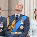 Princ Hari sledeće nedelje u Londonu, ali Vilijam i Kejt u to vreme u poseti Škotskoj