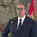 Vučić: Još nemamo sasvim dogovor za NIS, verujem da će biti postignut