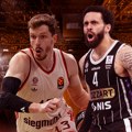 Ima li Partizan svoj štos u Minhenu protiv Pešićevog Bajerna