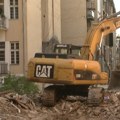 Kreni-promeni: Investitor u Kneza Miloša započeo radove, iako nema neophodne dozvole