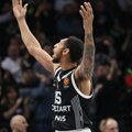 Partizan posle produžetka savladao FMP za polufinale Kupa Radivoja Koraća