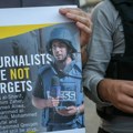 CPJ: Rekordan broj novinara ubijenih u 2025, Izrael odgovoran za dve trećine ubistava
