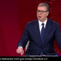 Vučić pozvao građane da ne paniče, biće dovoljno goriva